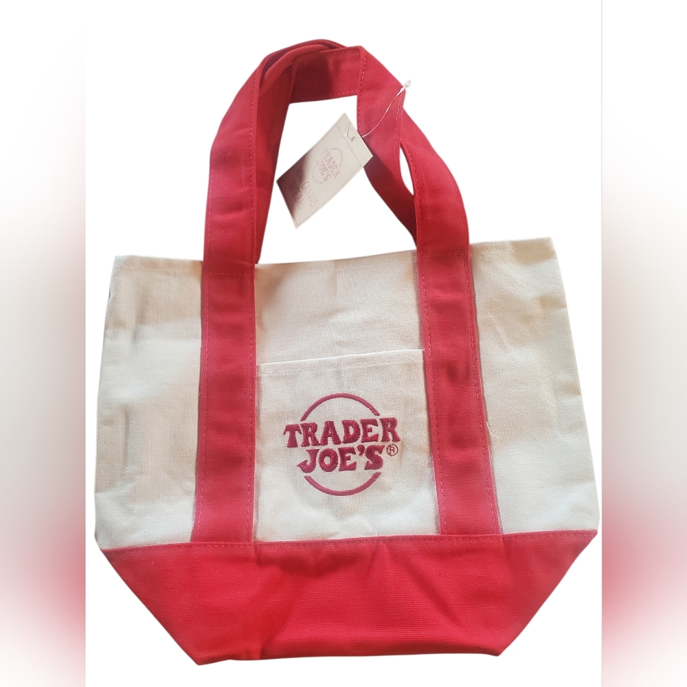 Trader Joes Mini Tote